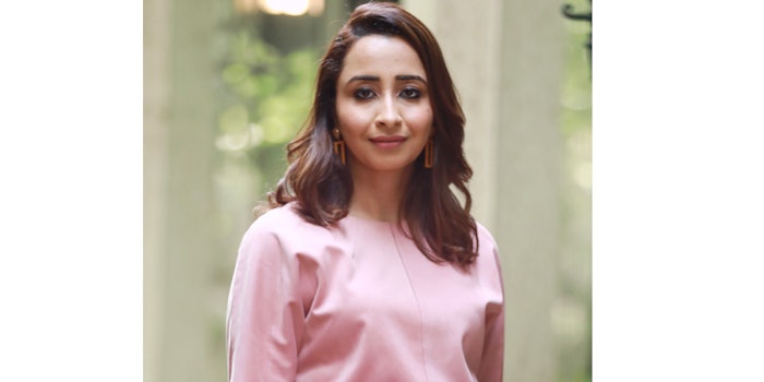 MyGlamm co-founder Priyanka Gi.