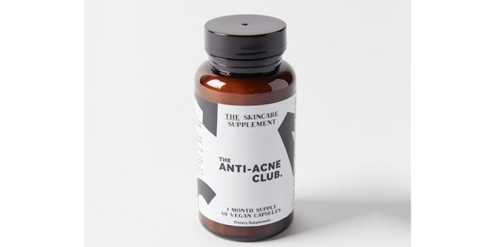 The product is 100% natural, vegan and non-GMO.