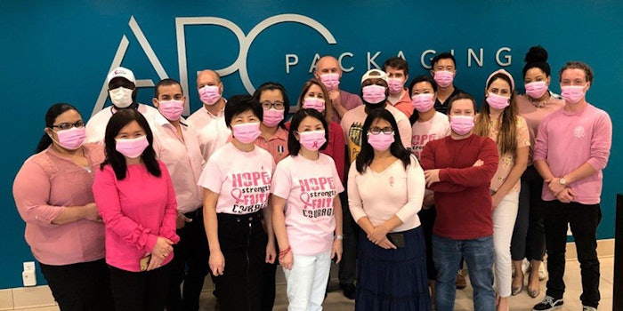 APC has a warehouse and a dedicated sales, engineering and logistics team in the United States. Photo: APC Packaging LLC's Facebook.