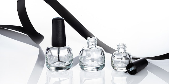 Baralan has introduced two new nail polish bottle lines.