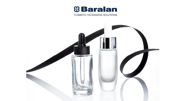 Discover Baralan’s droppers range | Global Cosmetic Industry