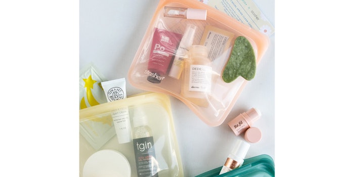 Beauty products in the April Birchbox delivery are also sustainably-minded.