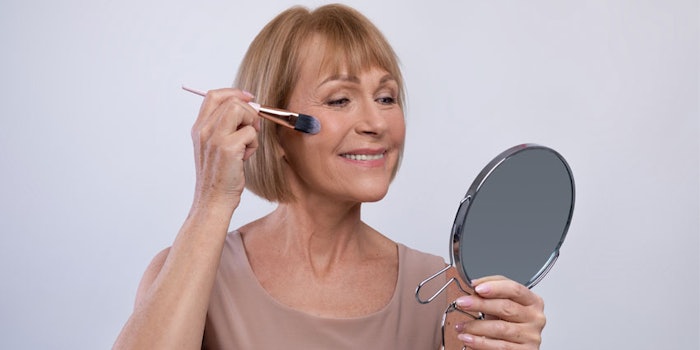 31% of boomers value sustainability when shopping for beauty products.