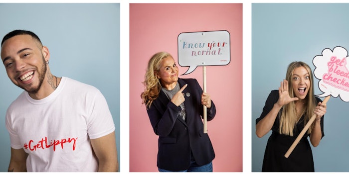 CEW will be encouraging the British beauty industry to get behind the campaign and demonstrate its commitment to women’s health.