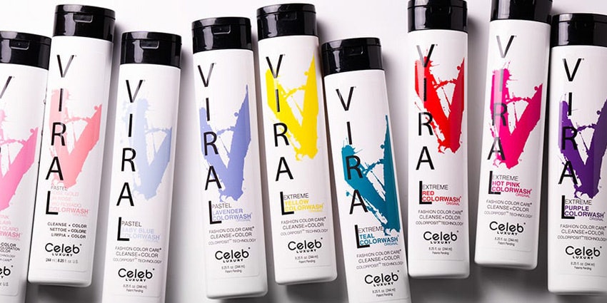 Celeb luxury hot sale viral colorwash
