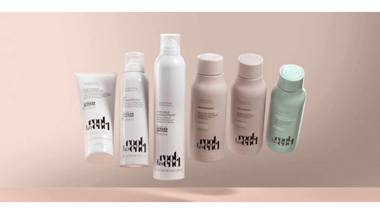 Dollar General Launches Clean Hair Care Brand Global Cosmetic