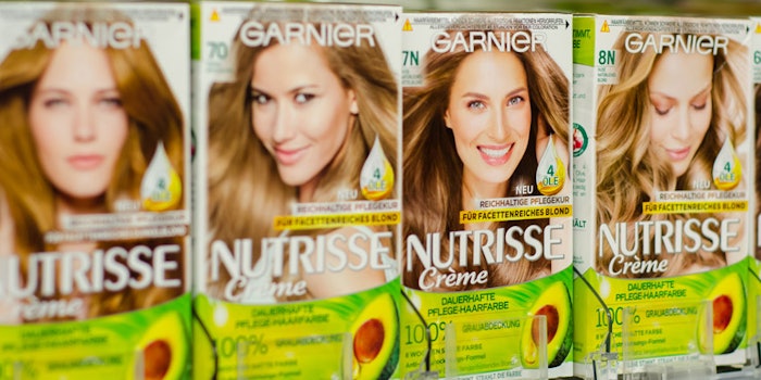Garnier has been granted approval under the Cruelty Free International Leaping Bunny program for its products.
