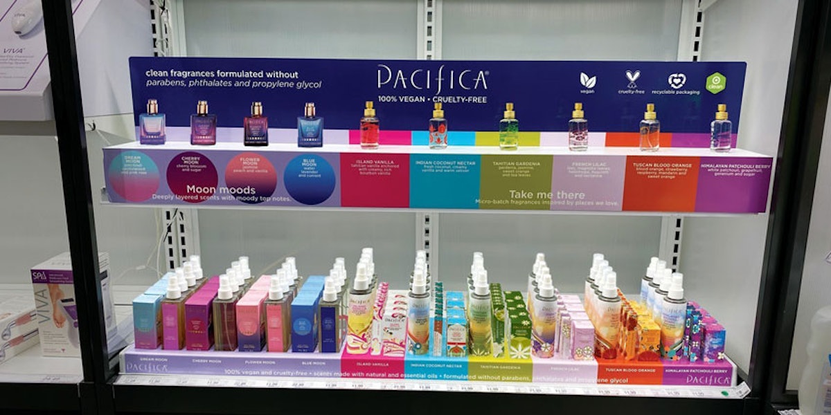 Target scents hotsell