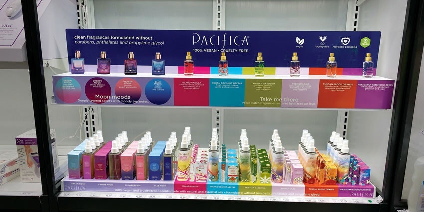 Target scents hot sale