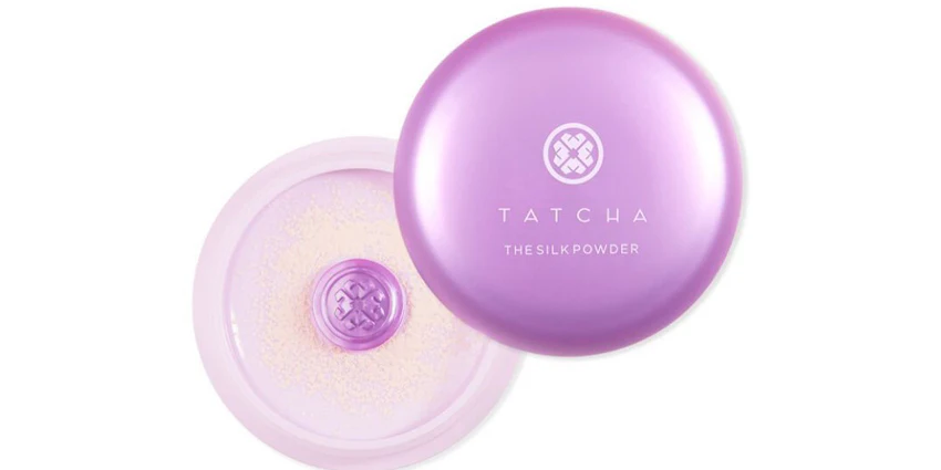 The Silk Powder by Tatcha Protects Against Blue Light | Global Cosmetic ...