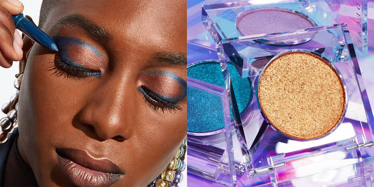 Urban Decay Releases Vegan Eyeshadows Global Cosmetic Industry