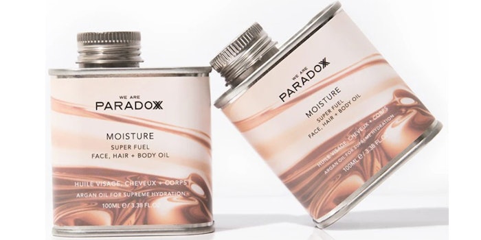 We Are Paradoxx reached 25% year-on-year growth during the pandemic