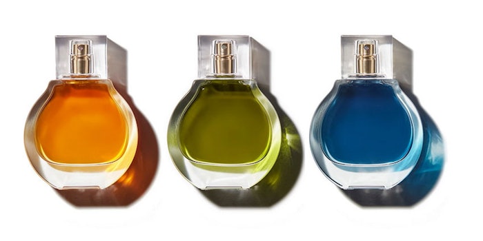 Kendall's new scents are inspired by her love of the outdoors and horseback riding.