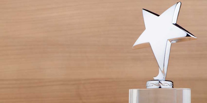 Azelis has won the “Coup de Coeur” award at Cosmetagora 2021.