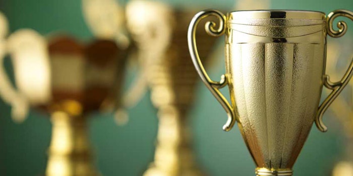 Industry consulting agency BSB awarded BASF&rsquo;s Care Creations&rsquo; Emollient Jockey, Lamesoft Balance and PeptAIde 4.0.