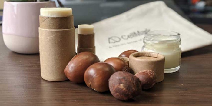 Niodor is available in a stick form as NIO-Stick, an irritant-free and residue-free natural deodorant made from shea butter.