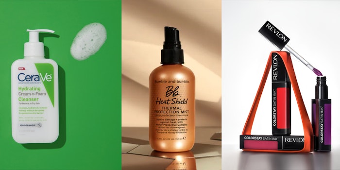 The 2020 Evergreen winners.