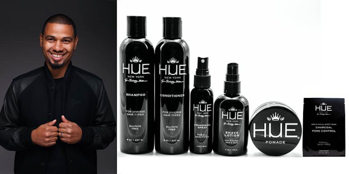 Jove Edmond is bringing his grooming expertise to HUE for Every Man.