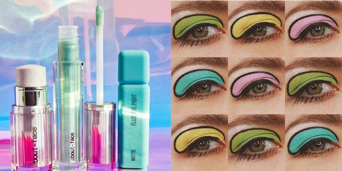 Daytripper consists of 11 new shades across 4 products within its Matte and Light Lock collections.