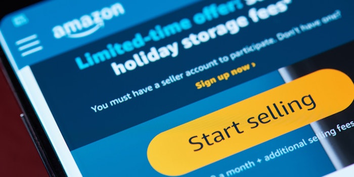 More than 2 million entrepreneurs use Amazon to sell their products.