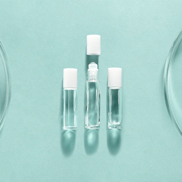 The Biobased Packaging Series is for skin care, fragrance and makeup products.