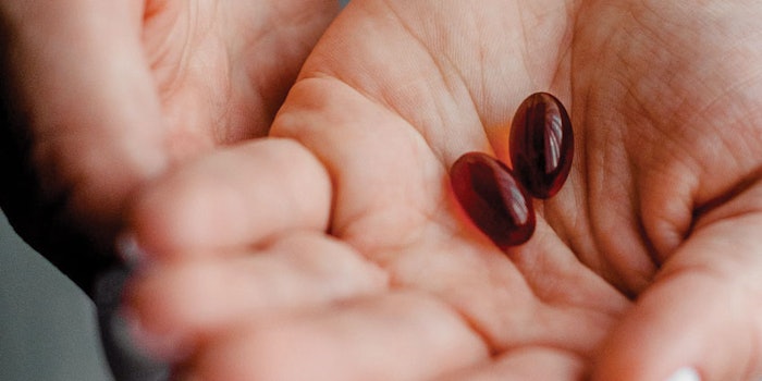 90% of U.S. female beauty consumers take a daily vitamin and/or mineral for general health purposes.