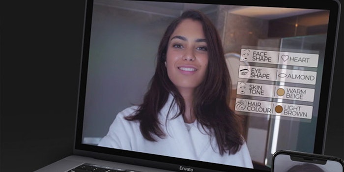 Amyris brands will utilize Beauty Labs' AI technology. Photo: Beauty Labs.