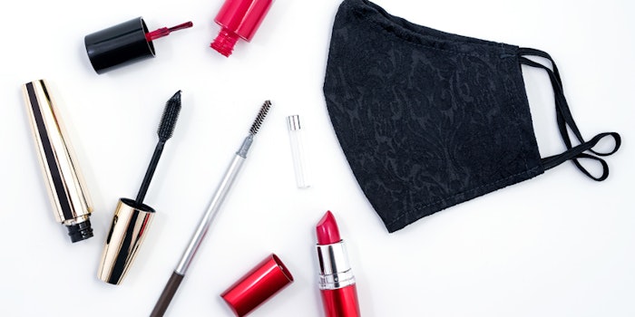 Respondents reached for mascara, eyeshadow, lip gloss, foundation and concealer on a daily basis.