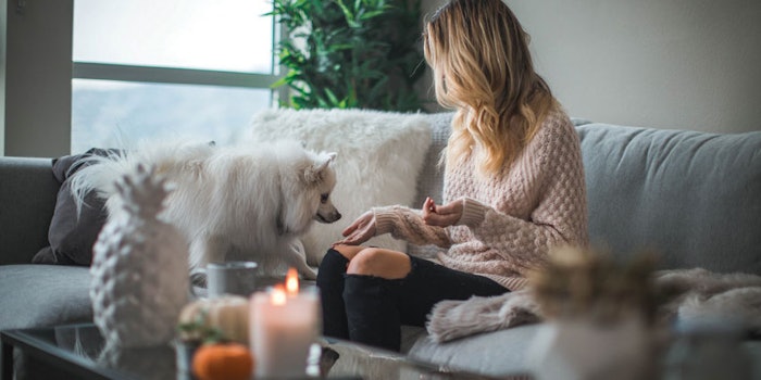 Prestige fragrance sets featuring scented candles posted U.S. sales of $1.6 million in 2020, representing 62% year-over-year growth, per NPD.