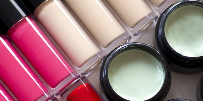The CBD line includes concealer, lip products and a complexion jelly.
