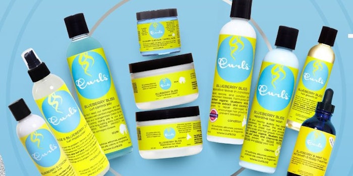 The free program will being May, 2021. Photo: Curls' Twitter.