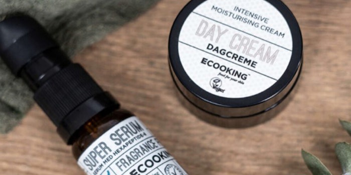 Ecooking, founded in 2015, is a skin care brand.