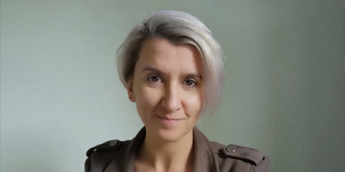 Eva Lagarde, founder of re/sources.co.