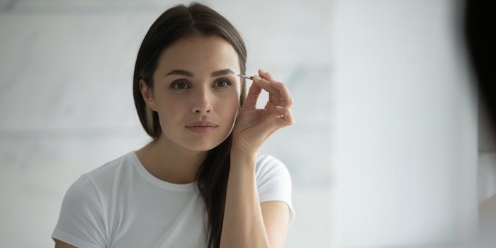 Currently, no brand is owning the brow lift procedure trend.