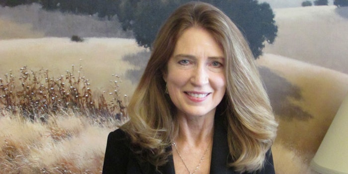 Kathleen Havelka Ph.D., vice president of research and development, Angus Chemical Company.