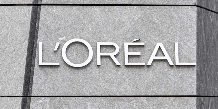 L’Oréal's e-commerce grew 47.2% and accounted for 26.8% of sales.