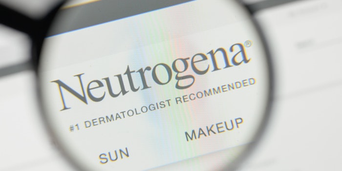 Neutrogena is taking actions to overcome skin health barriers for all people, through four parts.