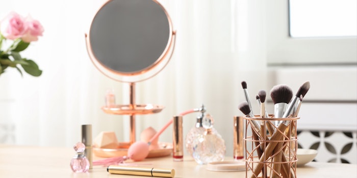 The Canadian prestige beauty industry generated $2.2 billion in sales 2020.