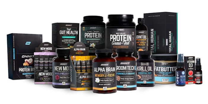 Onnit is a holisitc wellness and lifestyle company.