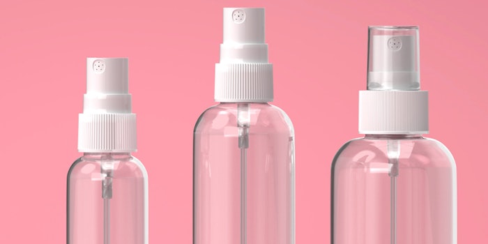 The bottles have six micro holes that work best with high viscosity formulas.
