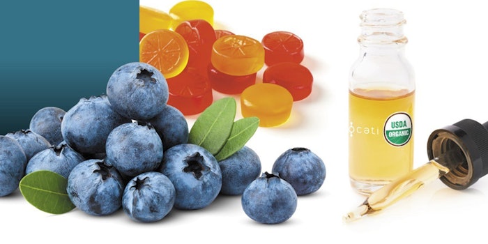 Socati Formulations brings functional ingredients and CBD to consumer product formats. Photo: CNW Group/Yooma Wellness Inc.