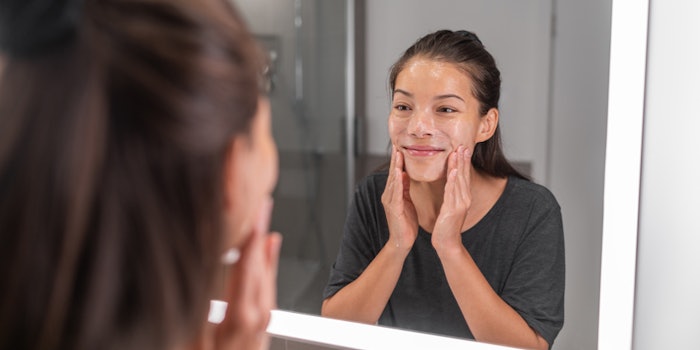 Consumers in the United Kingdom are looking for a simplified skin care routine.