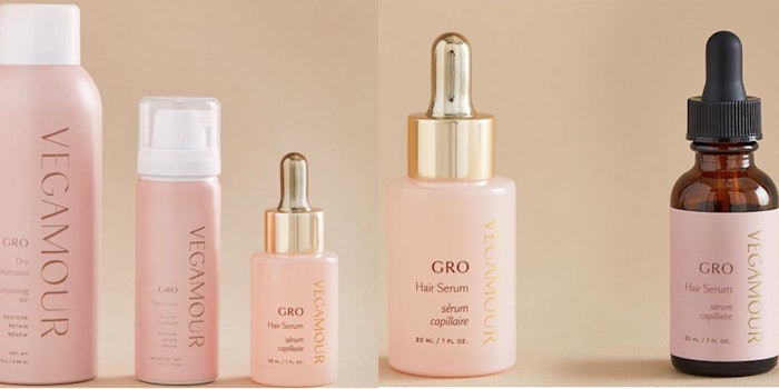 As part of the transaction, General Atlantic’s Andrew Ferrer and Lexie Bartlett will join the Vegamour board of directors.