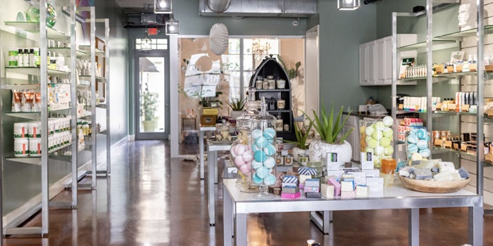 The 1,242 square foot, will open May 15, 2021 and feature numerous vegan brands.