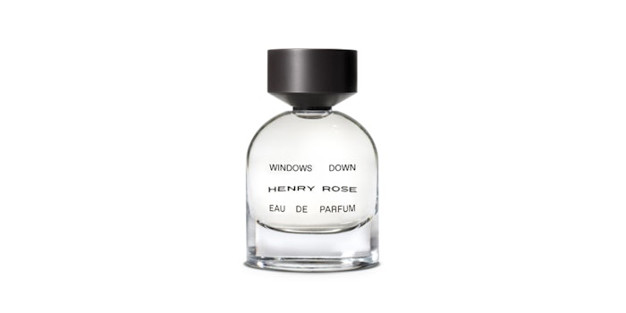 The fragrance will debut April 19, 2021.