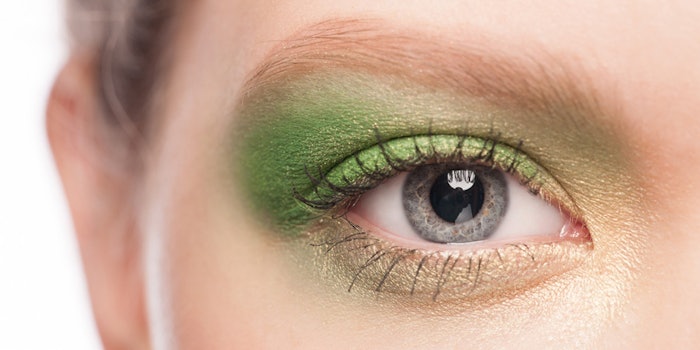 In addition to the Colors & Effects brand being certified as RSPO, other sustainable, rich green pigments were highlighted.