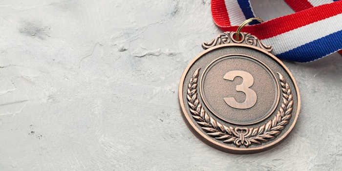 Lubrizol’s AlgaPūr HSHO Algae Oil has won third in the BSB Innovation Award.