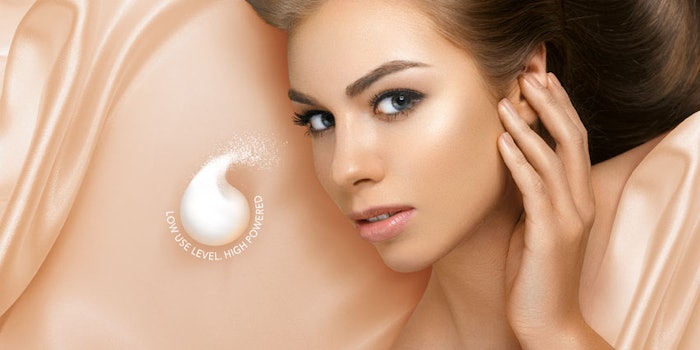 Additional formulation benefits discovered for this active includes long-lasting moisturization, high stability and strong pigment suspension.