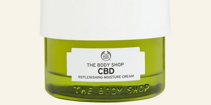 This 'Read the Label' looks at the ingredients and claims for The Body Shop's CBD Replenishing Moisture Cream.