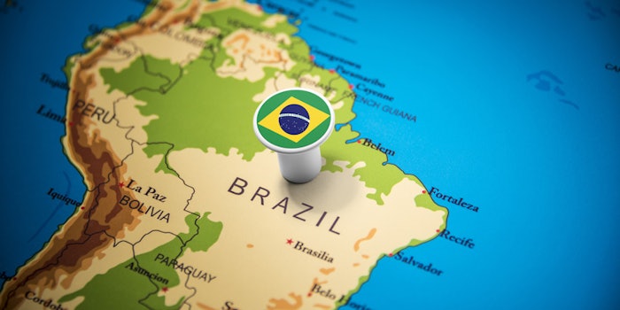 Brazilian cosmetics hope to expand in markets such as the United Arab Emirates and Saudi Arabia.